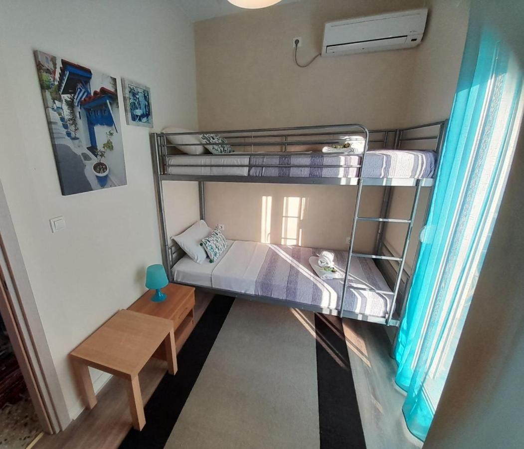 Elektra'S Apartment Central With Parking อาร์กอสโตลี ภายนอก รูปภาพ