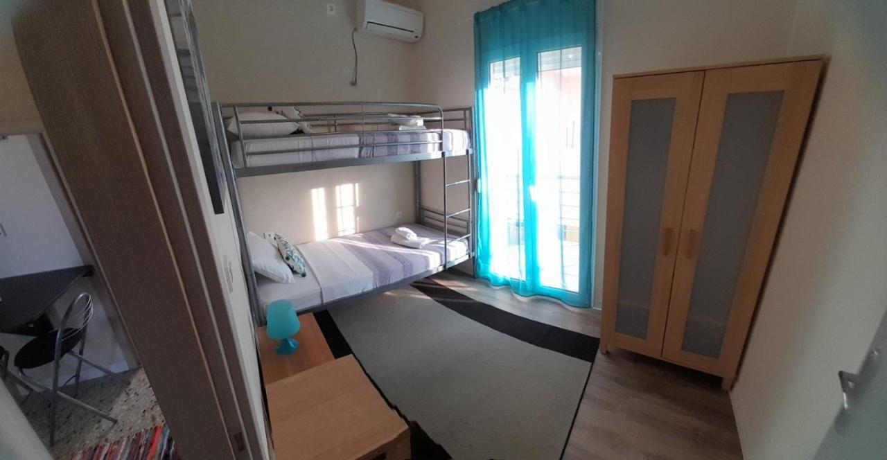 Elektra'S Apartment Central With Parking อาร์กอสโตลี ภายนอก รูปภาพ